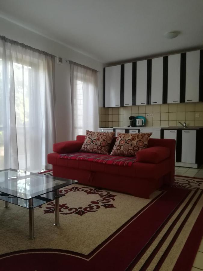 Apartments Eliva Umag Extérieur photo