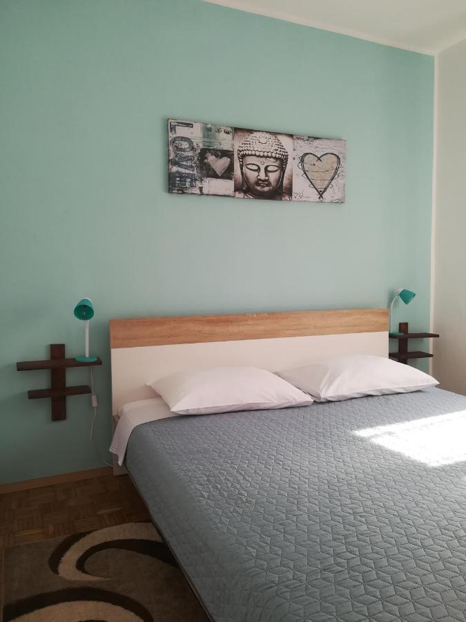 Apartments Eliva Umag Extérieur photo
