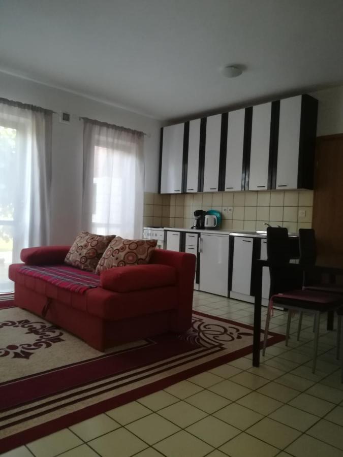 Apartments Eliva Umag Extérieur photo