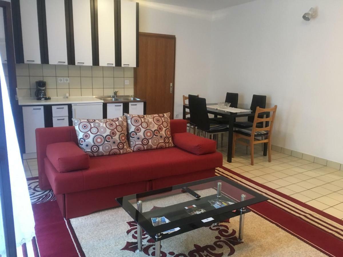 Apartments Eliva Umag Extérieur photo