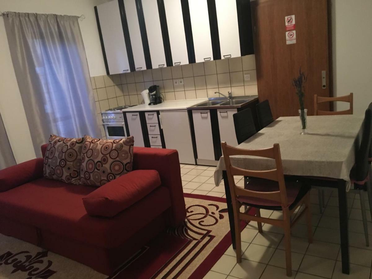 Apartments Eliva Umag Extérieur photo