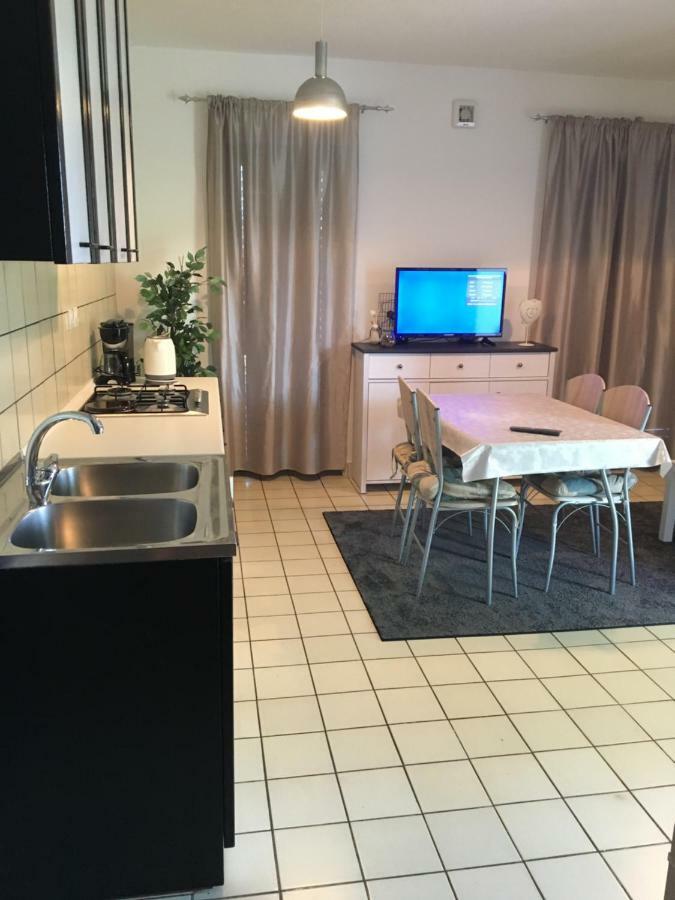 Apartments Eliva Umag Extérieur photo