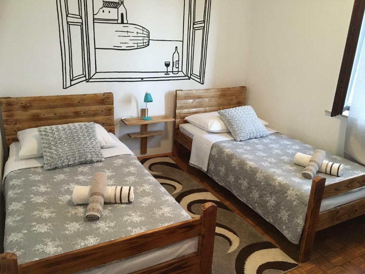 Apartments Eliva Umag Extérieur photo