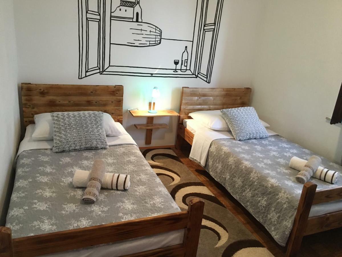 Apartments Eliva Umag Extérieur photo