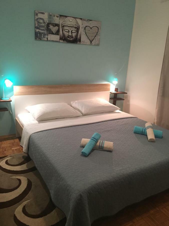 Apartments Eliva Umag Extérieur photo